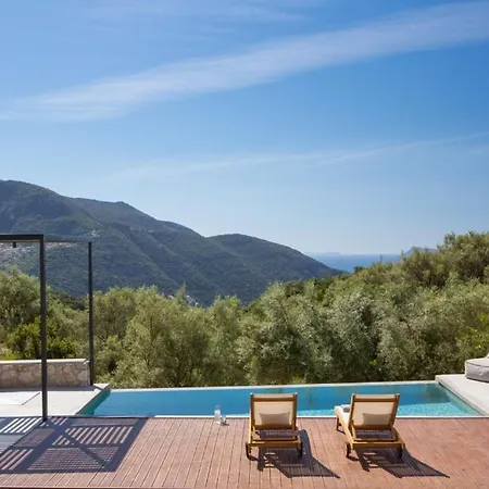 Brand New High-End Faos Villas Three Vila *