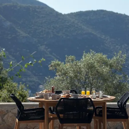 Brand New High-End Faos Villas Three Vila Fternon
