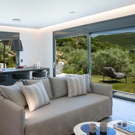 Brand New High-End Faos Villas Three Vila Fternon