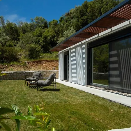 Vila Brand New High-End Faos Villas Three Fternon
