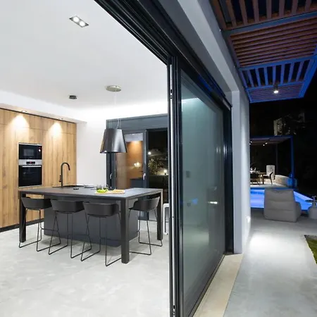 Vila Brand New High-End Faos Villas Three *