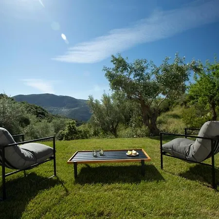 Vila Brand New High-End Faos Villas Three