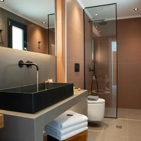 Brand New High-End Faos Villas Three Vila Fternon
