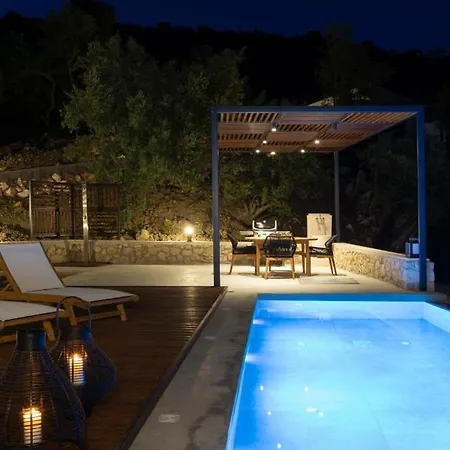 Vila Brand New High-End Faos Villas Three *